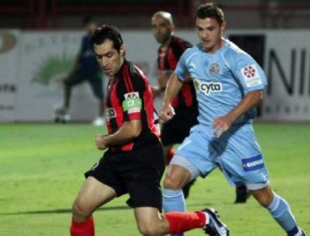Cyprus FA postpone game because of unnaturally high betting.