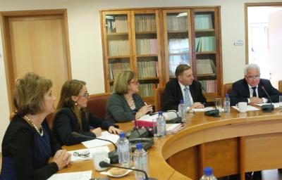 Cyprus legislation to be amended to combat violence against women