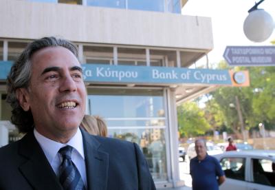 Situation in Bank of Cyprus normalized says Finance Minister