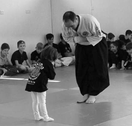 The 7th International Children’s Aikido Event in Cyprus