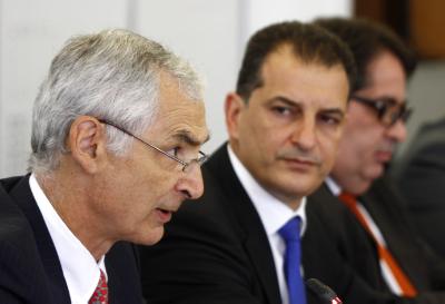 Cyprus business community and private sector employees mostly affected by the crisis