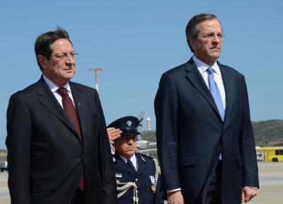 Greek PM: Clerides has left a legacy of unity for Cyprus