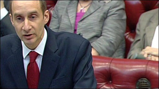 High Speed Rail – Lord Adonis, , Accuses Ministers Of “Dithering”