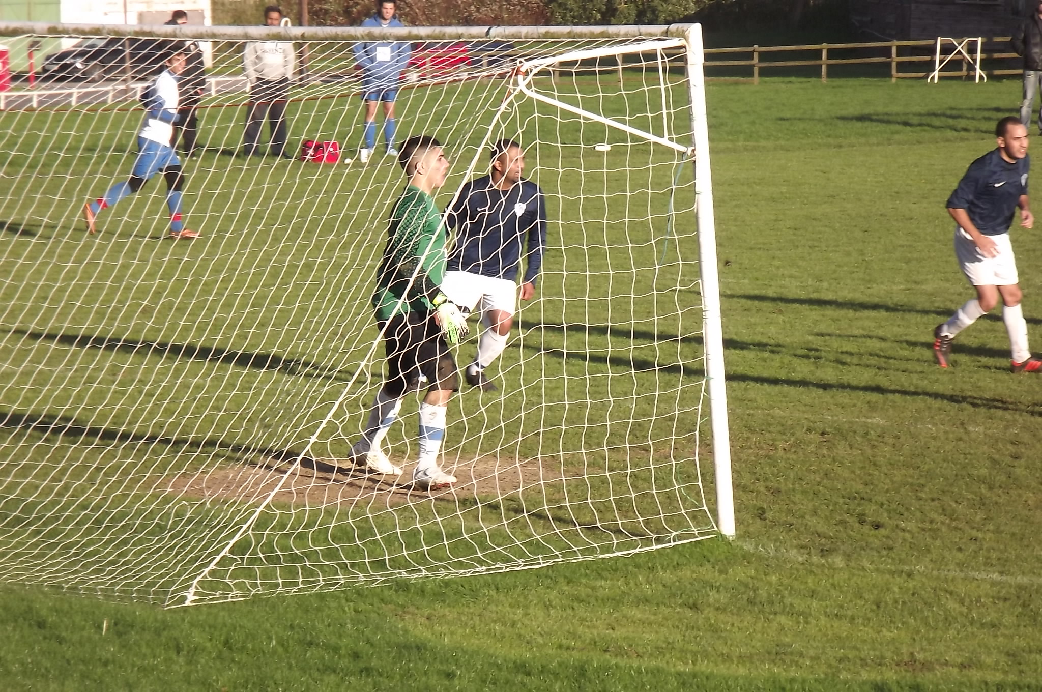KOPA Football League leading goalscorers
