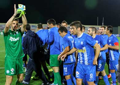 Aris, Xanthi and Veria suffer Cup upsets