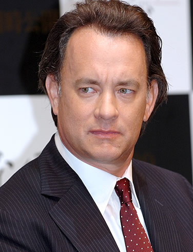 Tom Hanks Talks About Being a ‘Papou’