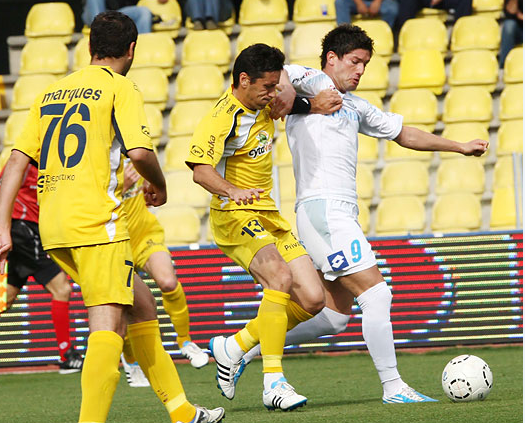 AEL UEFA Champions League draw
