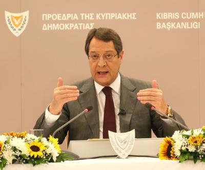 President Anastasiades stresses the role of the National Guard in the current difficult period