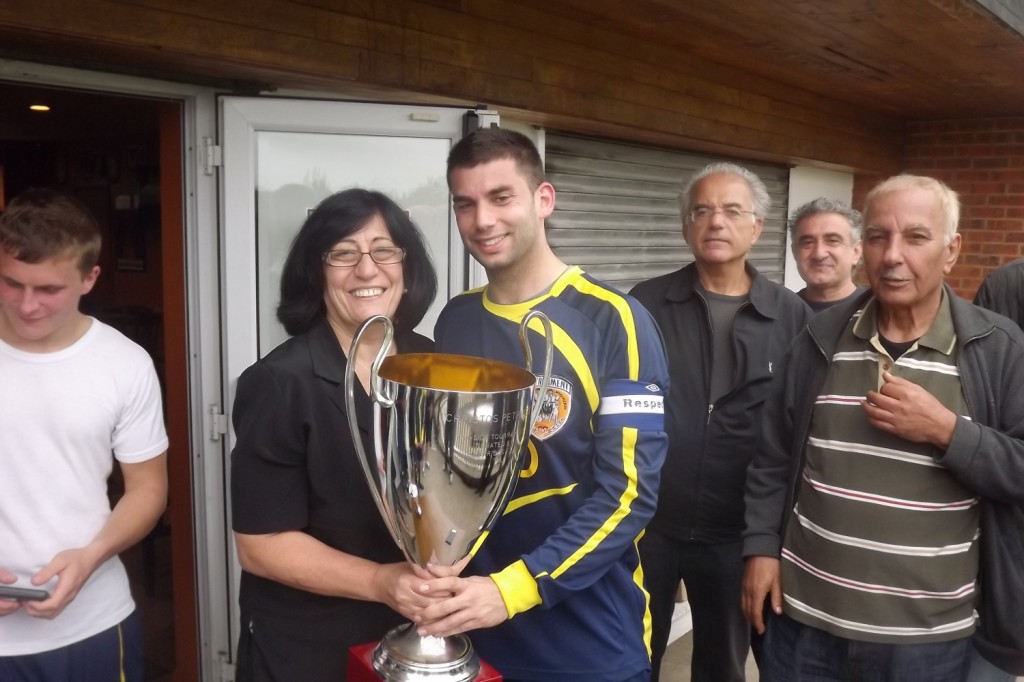 KOPA Seven a side in memory of Christos Petrides Cup this Sunday