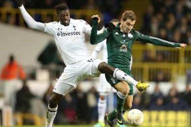 Winger Mavrias completes move from Panathinaikos to Sunderland