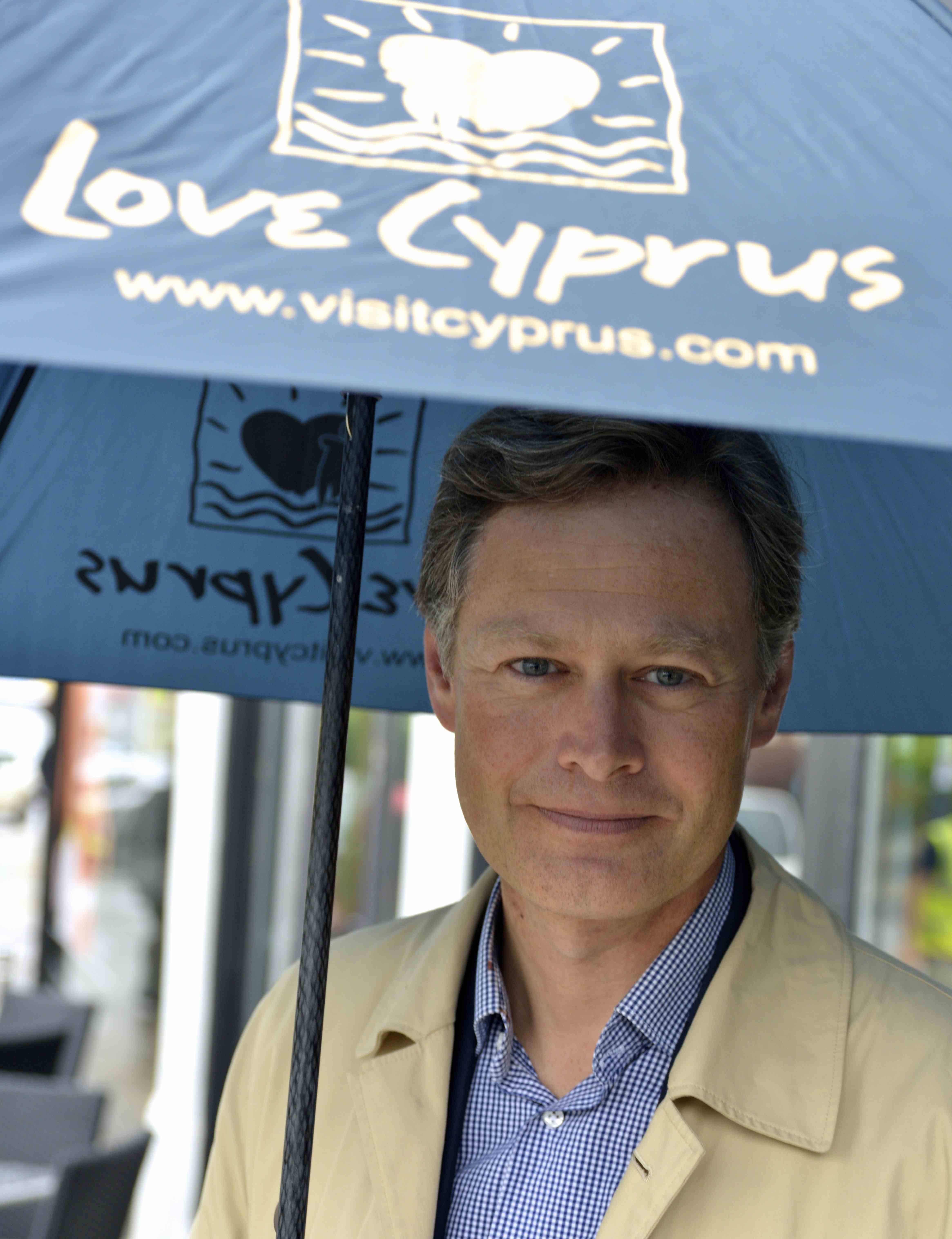 British MP sends his condolences on Glafkos Clerides’ death Parikiaki