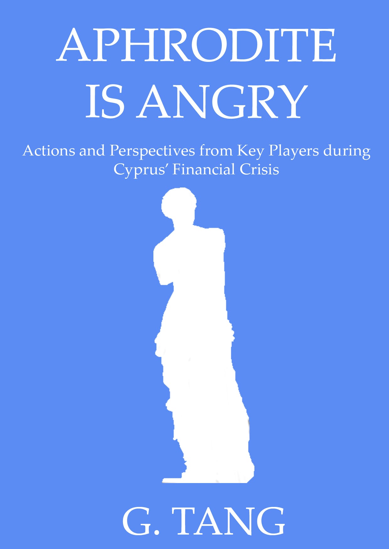 Kindle eBook on Cyprus’ 2013 Financial Crisis