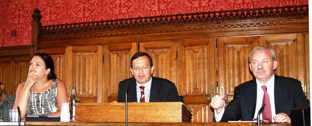 British politicians show cross-party solidarity with Cyprus