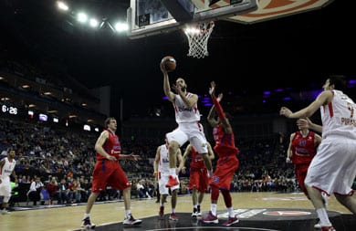 Olympiakos in Euro basketball final with Real Madrid