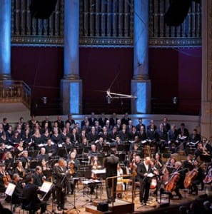 Cypriot Music Stirs Vienna Concert