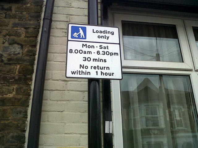 Parking and traffic contraventions increase in London