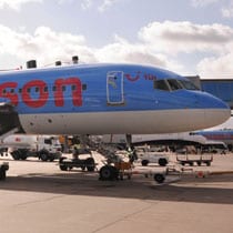 Four injured on flight to Larnaca