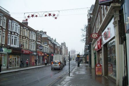 Crime continues to fall across Enfield