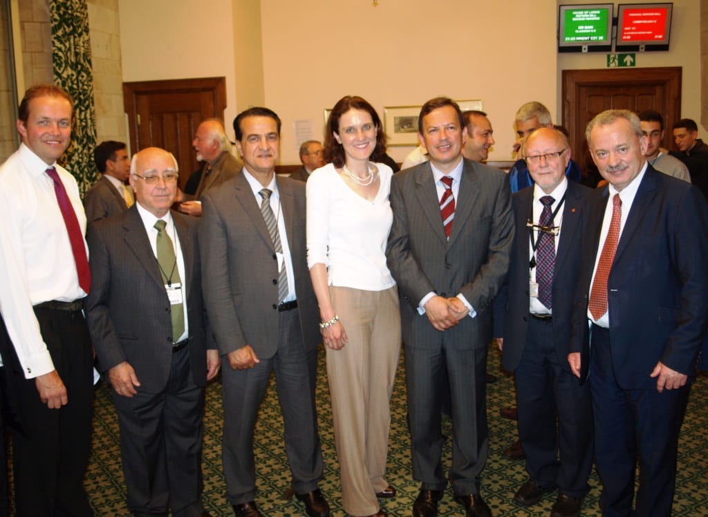 British MPs express support to Cyprus EU Presidency