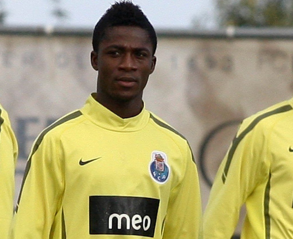 Ghana starlet joins AEL Limassol