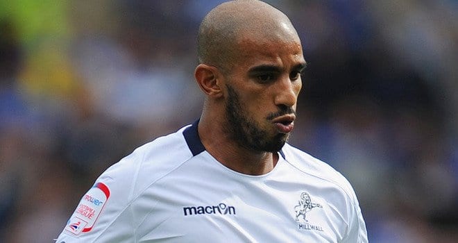 Former Fulham star Hameur Bouazza: Moving to Cyprus