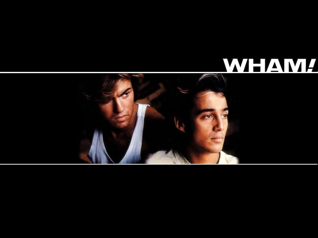 Movie based on Michael band ‘Wham!’ set to hit big screen