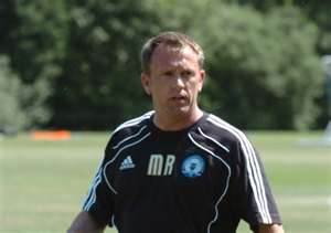 Mark Robson