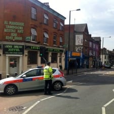 Early morning Harringay stabbing causes traffic