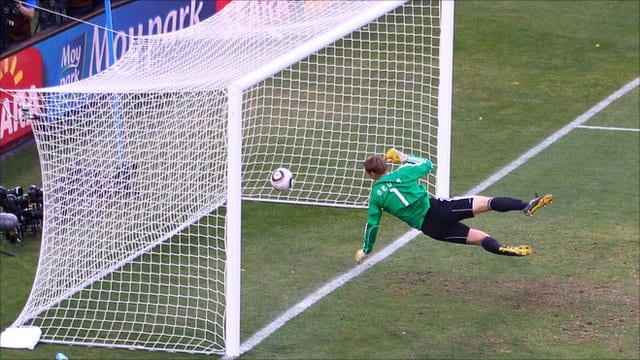 Goal-line technology to be trialled in England friendly
