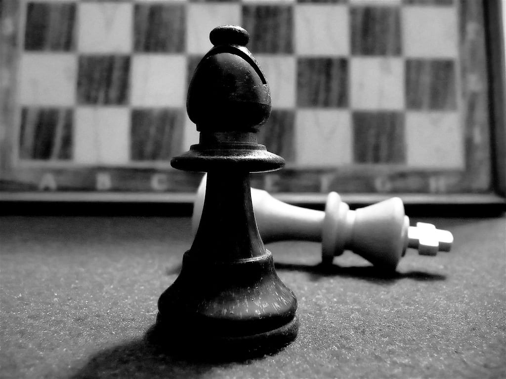 Eight year old Cypriot chess champ