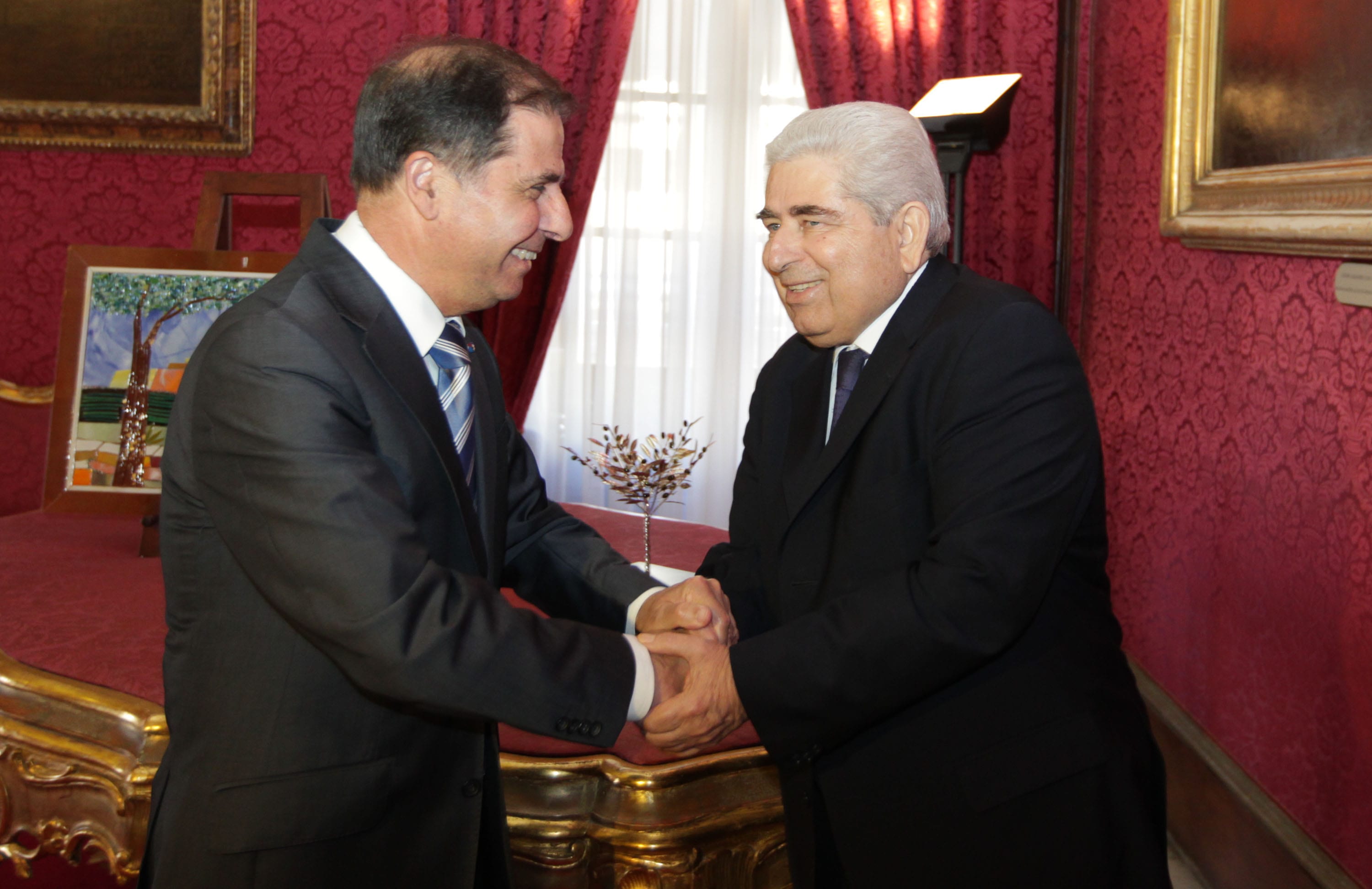 Maltese support towards Cyprus over Turkish threats