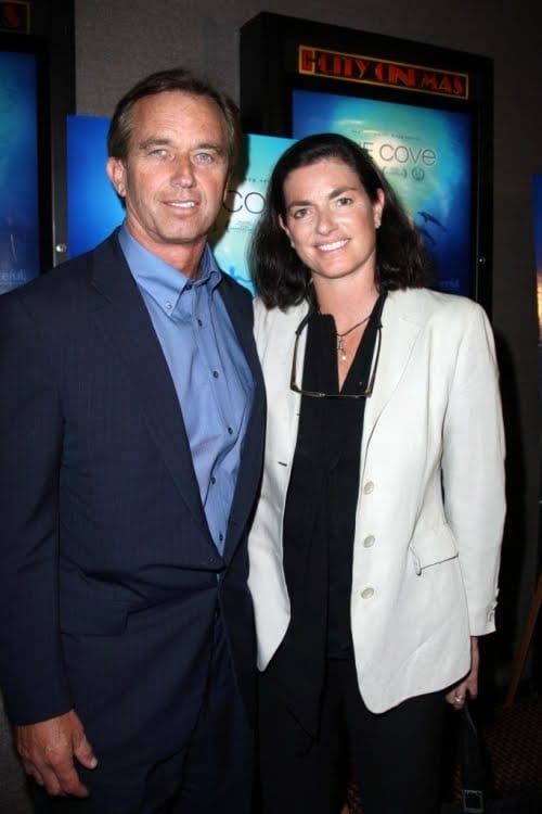 Wife Of Robert F Kennedy Jr ‘Found Dead In Home’