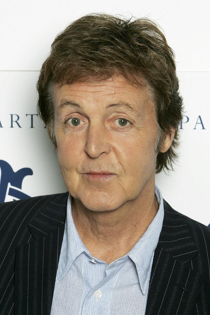 McCartney to end Olympics opening ceremony