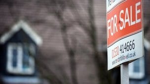 House prices fell again in April