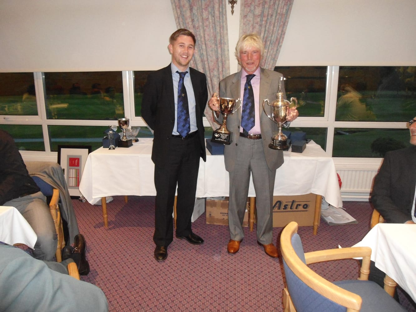 Cypriot Golf Society: Captains Cup