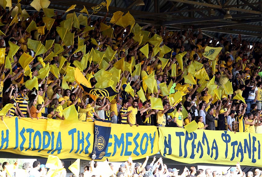 AEL clinch their first Cyprus League title in 44 years