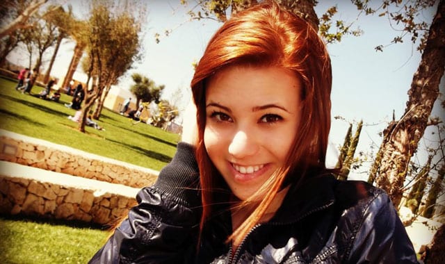 Student killed in a suspected mafia bomb blast