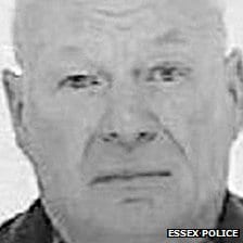 PC shooting suspect found dead