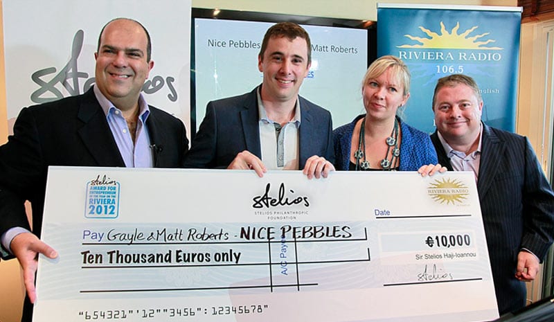 Stelios Riviera Award