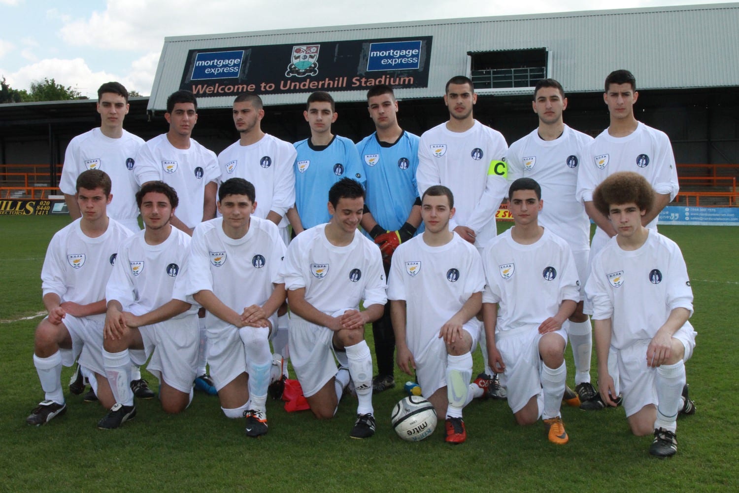 U18’s KOPA-KOA team put in a good performance