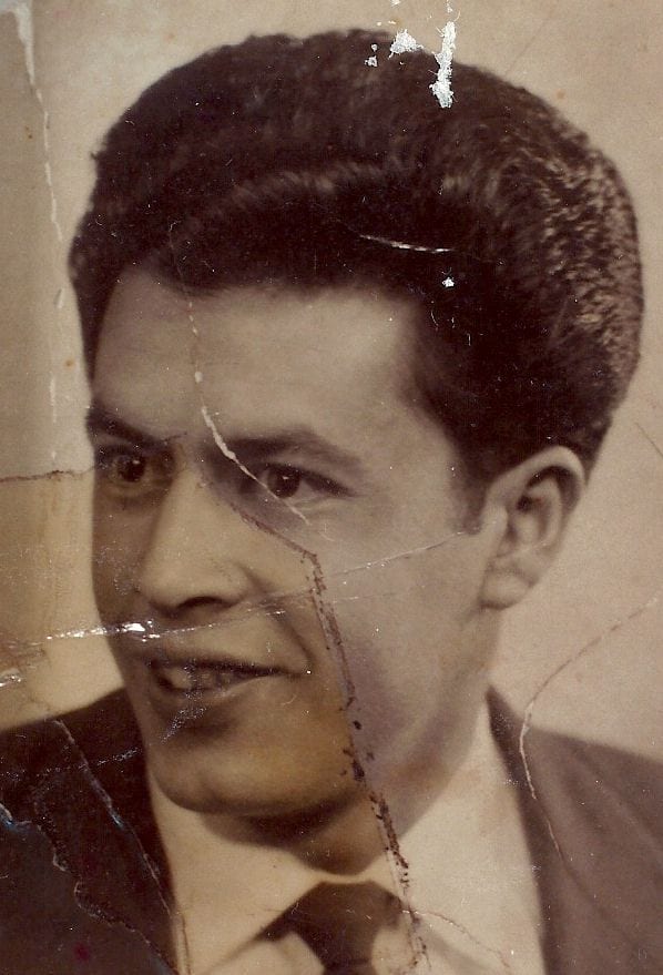 Do you know this man