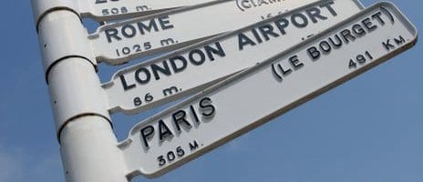 London, France’s sixth biggest city