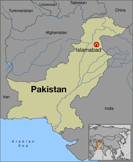 Pakistani plane crashes with 127 on board