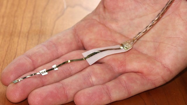 Light-powered bionic eye invented to help restore sight