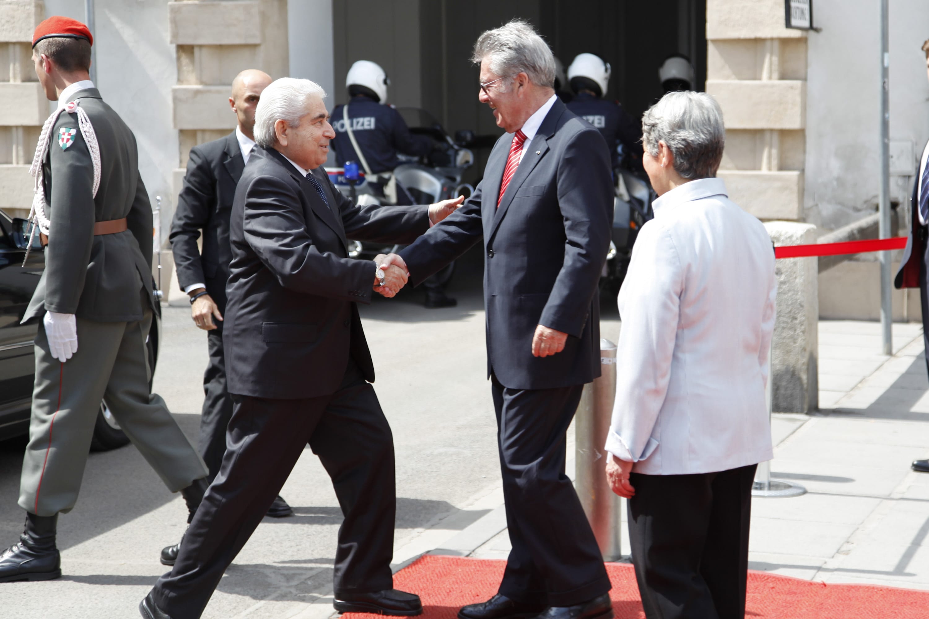 Austria keen on doing business with Cyprus