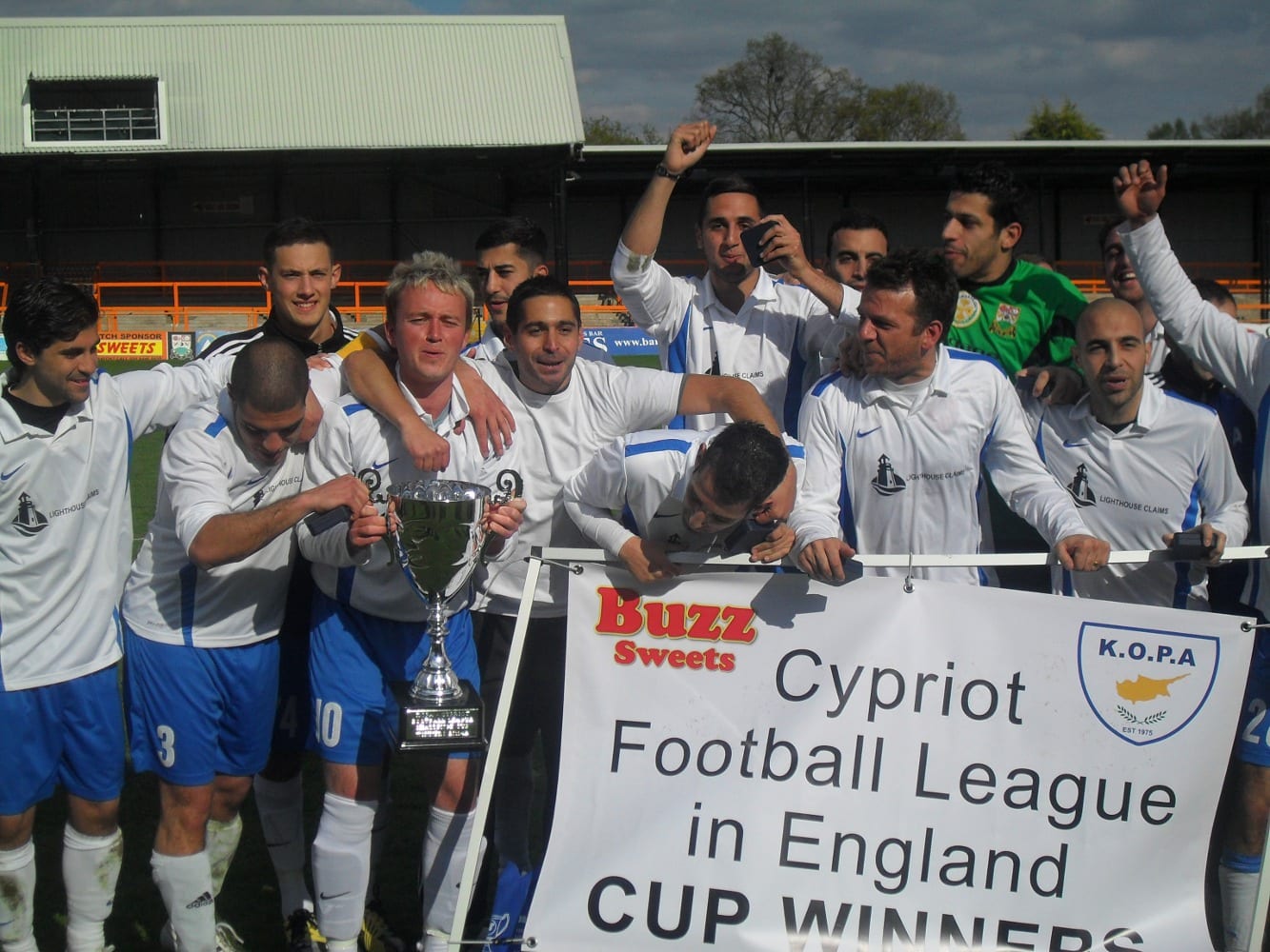 KOPA Cup final a big success