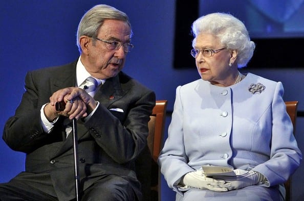 King Constantine not on Queen ‘s Diamond Jubilee banquet guest list