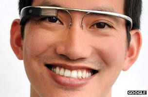 Google unveils Project Glass augmented reality eyewear