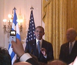 Greek Independence Day at the White House