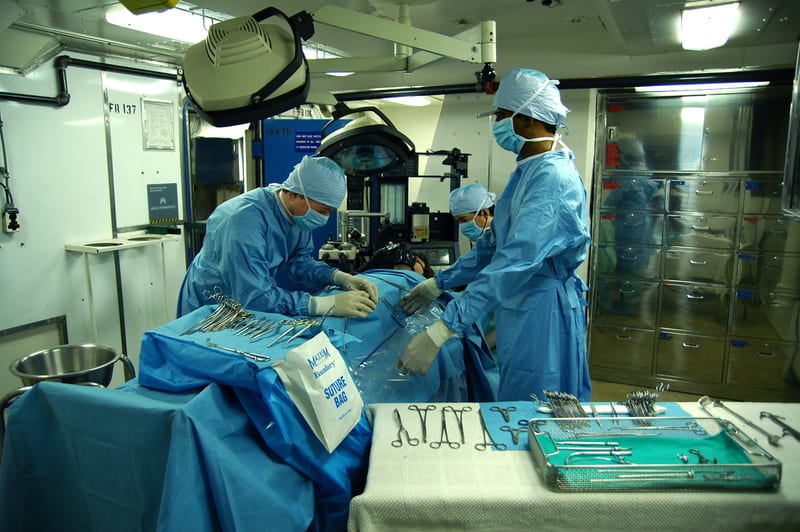 Cypriot doctors to perform operations in Libya